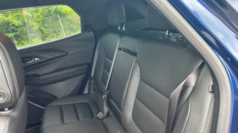 Certified 2022 Chevrolet TrailBlazer ACTIV w/ Technology Package image 34