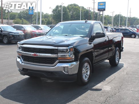 Used 2017 Chevrolet Silverado 1500 LT w/ LT Convenience Package image 8