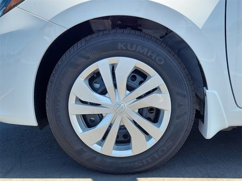New 2025 Nissan Versa S w/ Trunk Package image 15