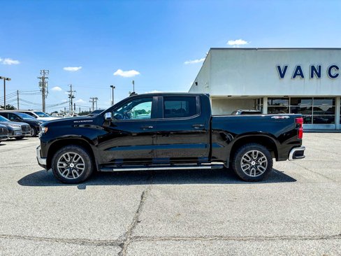 Used 2021 Chevrolet Silverado 1500 LT w/ Max Trailering Package image 4