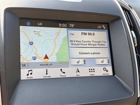 Used 2018 Ford Edge SEL w/ Equipment Group 201A image 10