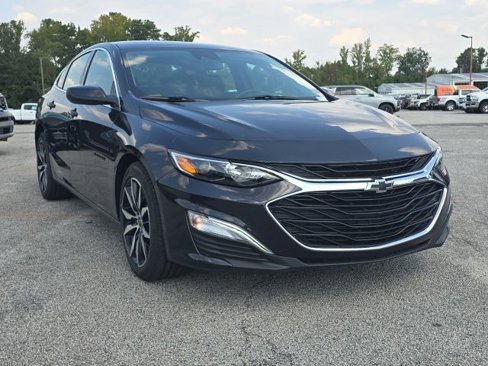 Used 2023 Chevrolet Malibu RS image 7