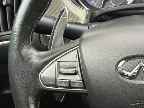 Used 2017 INFINITI Q50 Sport image 29