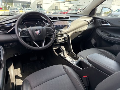 Certified 2022 Buick Encore GX Select w/ Sport Touring Package image 21