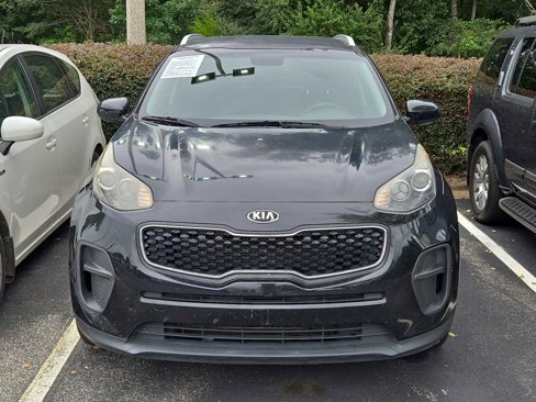 Used 2018 Kia Sportage LX w/ LX Popular Package image 2