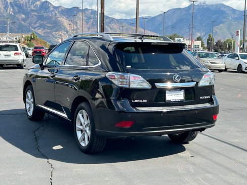 Used 2010 Lexus RX 350 AWD image 3