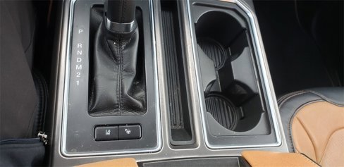 Used 2016 Ford F150 Limited w/ Trailer Tow Package image 19