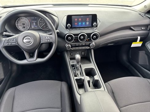 New 2025 Nissan Sentra S image 13