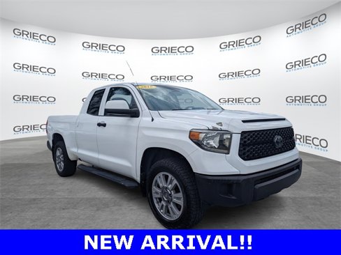 Used 2018 Toyota Tundra SR image 1