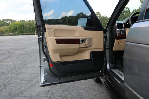 Used 2010 Land Rover Range Rover Supercharged image 46