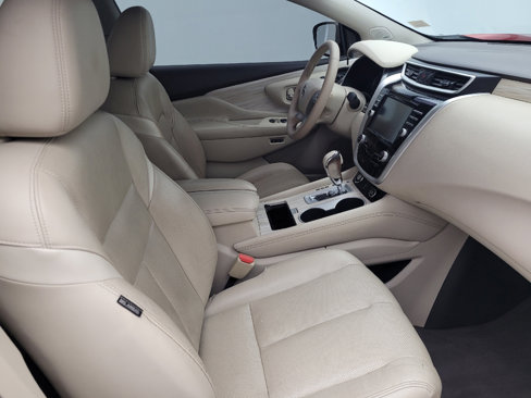 Used 2016 Nissan Murano SL w/ SL Technology Package image 21