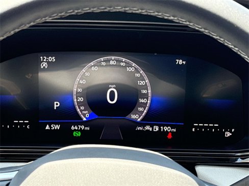 Certified 2025 Volkswagen Taos S image 12