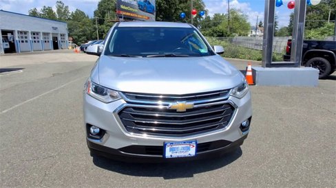 Used 2018 Chevrolet Traverse LT image 3