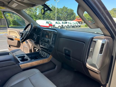 Used 2014 Chevrolet Silverado 1500 LTZ w/ Max Trailering Package image 34