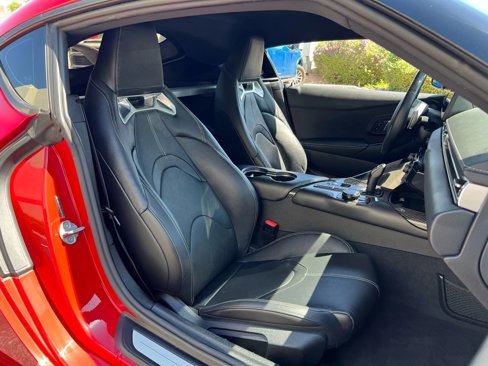 Used 2020 Toyota Supra Launch Edition w/ Driver Assist Package image 15
