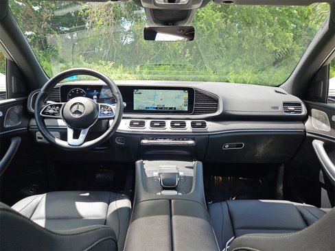 Used 2023 Mercedes-Benz GLS 450 4MATIC w/ Warmth & Comfort Package image 12