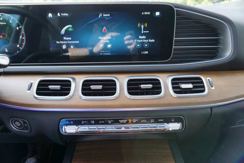 Certified 2021 Mercedes-Benz GLE 350 image 32