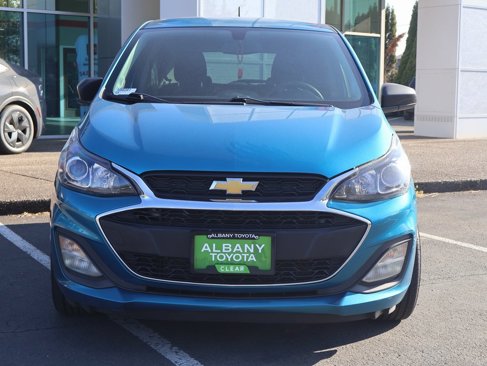 Used 2019 Chevrolet Spark LS image 10