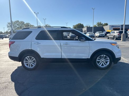 Used 2013 Ford Explorer XLT image 6