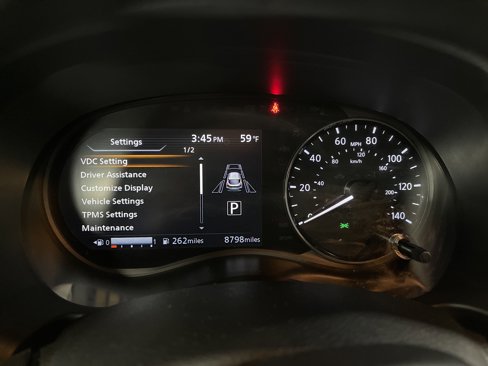 Used 2024 Nissan Kicks SV image 20