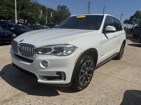 Used 2017 BMW X5 sDrive35i image 1