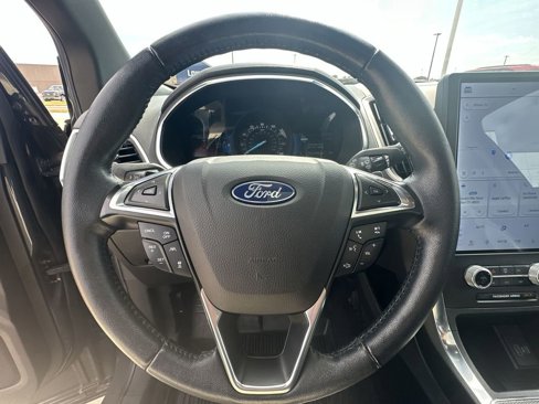 Used 2021 Ford Edge Titanium w/ Equipment Group 301A image 36