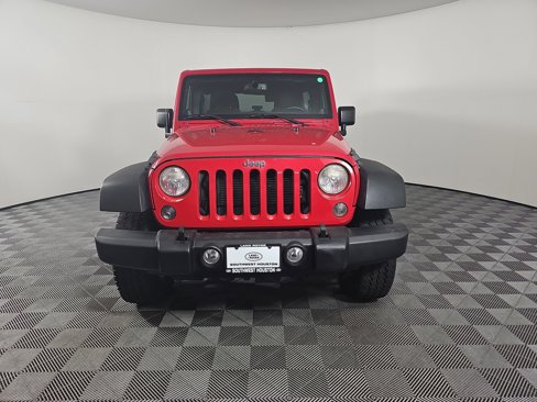 Used 2014 Jeep Wrangler Unlimited Sport w/ Quick Order Package 24S image 5