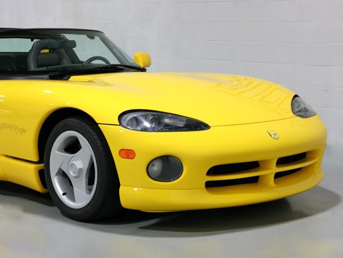 Used 1995 Dodge Viper RT/10 image 28