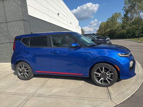 Used 2020 Kia Soul GT-Line Turbo image 6