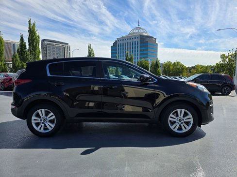 Used 2017 Kia Sportage LX image 7