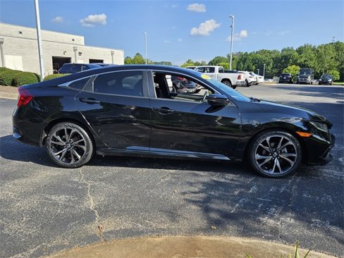 Used 2021 Honda Civic Sport image 12