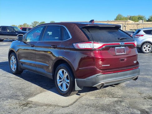 Used 2018 Ford Edge SEL w/ Equipment Group 201A image 5