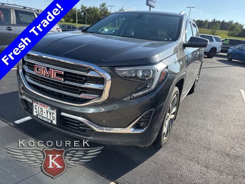 Used 2018 GMC Terrain SLT w/ Preferred Package image 1