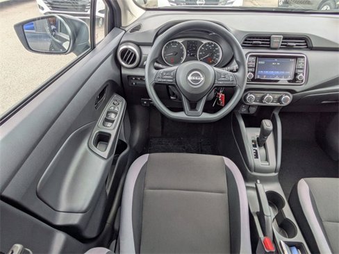 New 2025 Nissan Versa S image 23