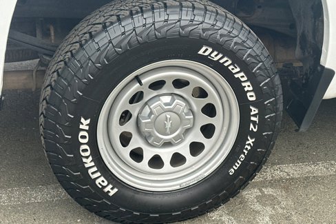 Used 2019 Chevrolet Silverado 1500 W/T w/ WT Convenience Package image 7