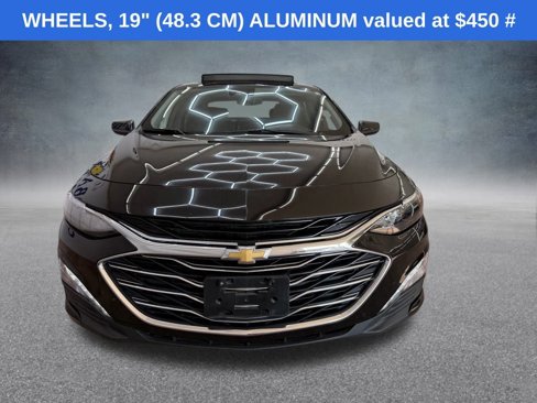 Used 2023 Chevrolet Malibu LT image 3