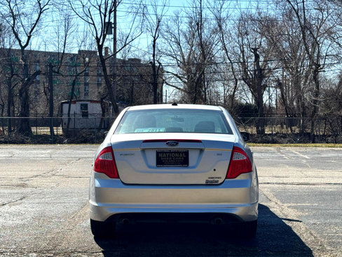 Used 2012 Ford Fusion SE image 12