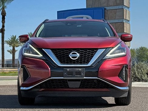 Used 2020 Nissan Murano SV image 5