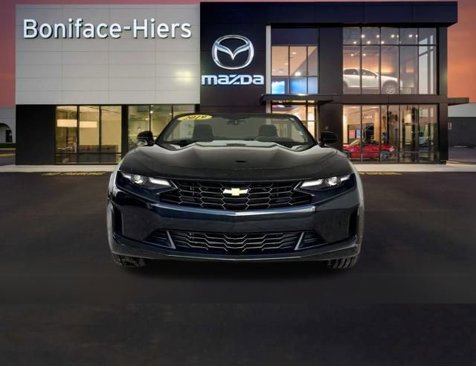 Used 2019 Chevrolet Camaro LT image 3