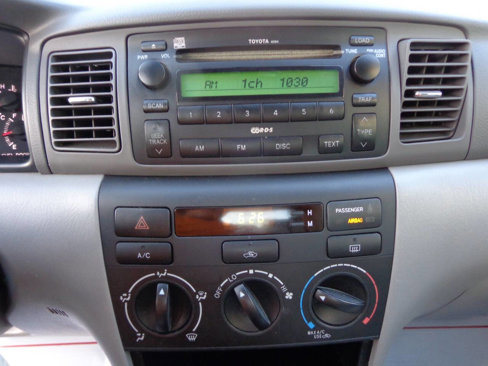 Used 2007 Toyota Corolla LE image 16