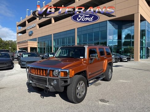Used 2007 HUMMER H3 image 1
