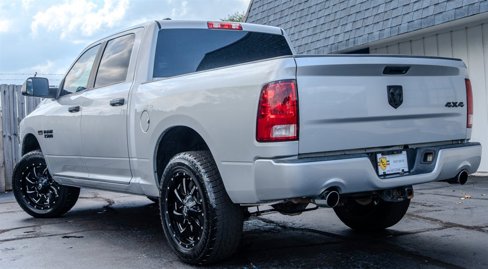 Used 2014 RAM 1500 Express image 7