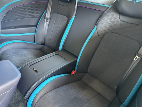 Certified 2025 Bentley Continental GT Speed image 10