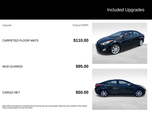 Used 2013 Hyundai Elantra Limited image 11