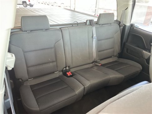 Used 2015 Chevrolet Silverado 1500 LT w/ All Star Edition image 16