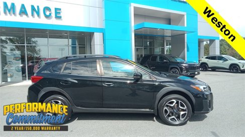 Used 2019 Subaru Crosstrek 2.0i Limited w/ Moonroof Package image 3