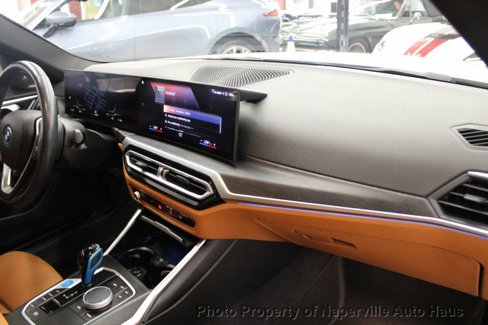 Used 2023 BMW i4 eDrive40 w/ Premium Package image 45