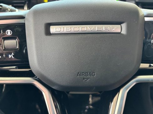 New 2025 Land Rover Discovery Sport S image 18