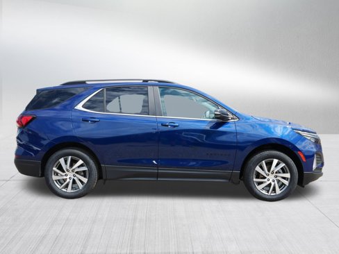 Used 2022 Chevrolet Equinox LT image 8