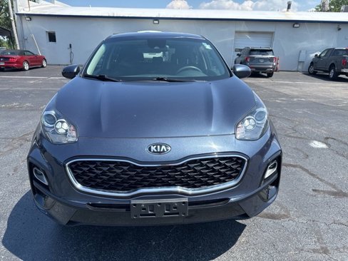 Used 2020 Kia Sportage LX image 8